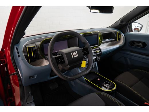 Fiat Grande Panda 1.2 Hybrid ICON | Tot 8 Jaar Garantie | Apple Carplay & Android Auto | Parkeersensoren | Cruise C... ActivLease financial lease