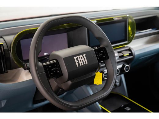 Fiat Grande Panda 1.2 Hybrid ICON | Tot 8 Jaar Garantie | Apple Carplay & Android Auto | Parkeersensoren | Cruise C... ActivLease financial lease