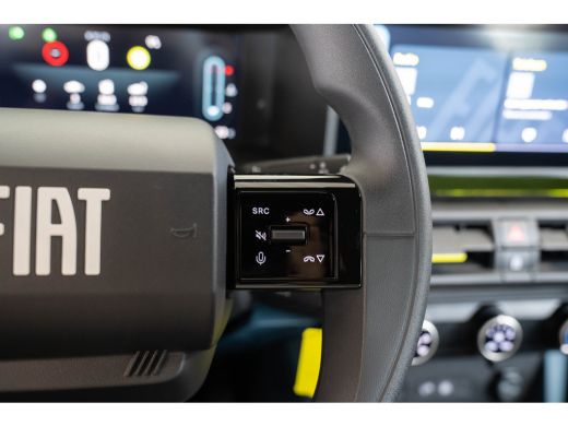 Fiat Grande Panda 1.2 Hybrid ICON | Tot 8 Jaar Garantie | Apple Carplay & Android Auto | Parkeersensoren | Cruise C... ActivLease financial lease