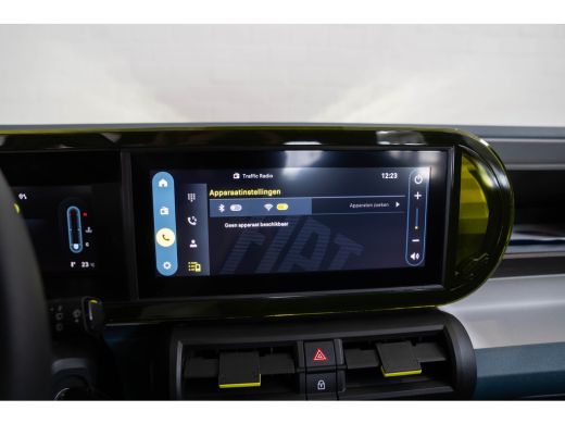 Fiat Grande Panda 1.2 Hybrid ICON | Tot 8 Jaar Garantie | Apple Carplay & Android Auto | Parkeersensoren | Cruise C... ActivLease financial lease