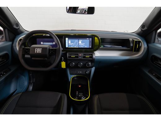 Fiat Grande Panda 1.2 Hybrid ICON | Tot 8 Jaar Garantie | Apple Carplay & Android Auto | Parkeersensoren | Cruise C... ActivLease financial lease