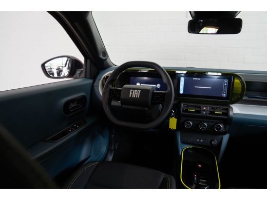 Fiat Grande Panda 1.2 Hybrid ICON | Tot 8 Jaar Garantie | Apple Carplay & Android Auto | Parkeersensoren | Cruise C... ActivLease financial lease