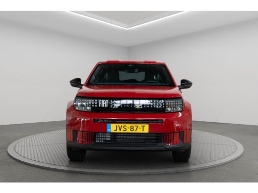 Fiat Grande Panda 1.2 Hybrid ICON | Tot 8 Jaar Garantie | Apple Carplay & Android Auto | Parkeersensoren | Cruise C... ActivLease financial lease