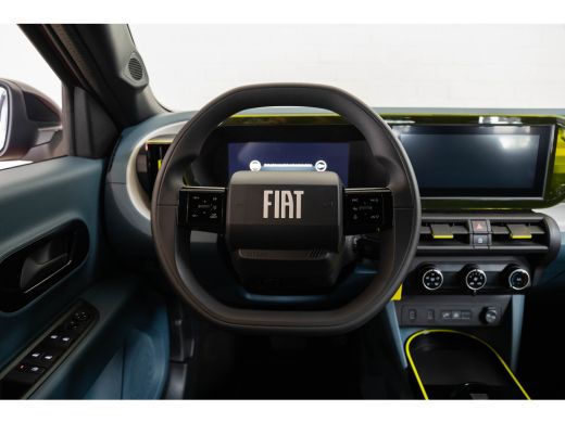 Fiat Grande Panda 1.2 Hybrid ICON | Tot 8 Jaar Garantie | Apple Carplay & Android Auto | Parkeersensoren | Cruise C... ActivLease financial lease