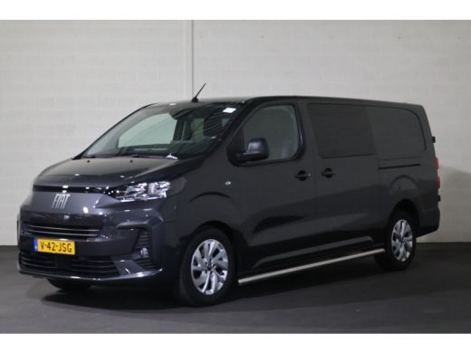 Fiat Scudo 2.0 MJ 145pk L3 DC Automaat BPM Vrij ActivLease financial lease