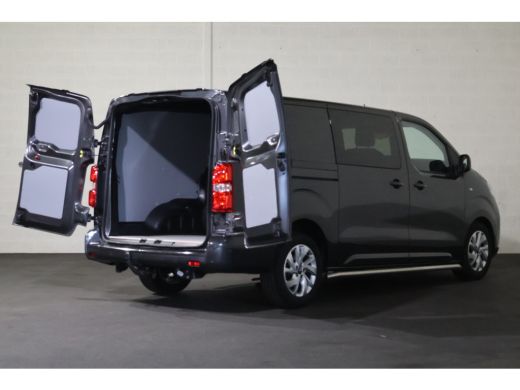 Fiat Scudo 2.0 MJ 145pk L3 DC Automaat BPM Vrij ActivLease financial lease