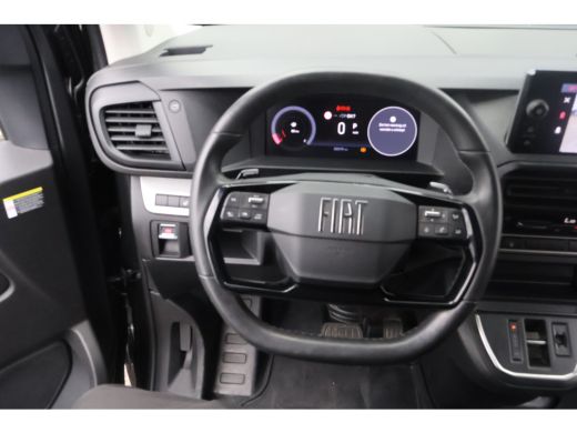 Fiat Scudo 2.0 MJ 145pk L3 DC Automaat BPM Vrij ActivLease financial lease