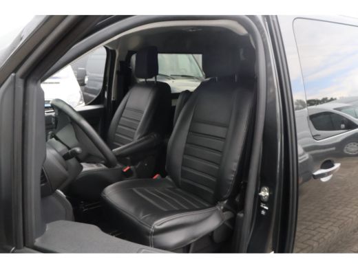 Fiat Scudo 2.0 MJ 145pk L3 DC Automaat BPM Vrij ActivLease financial lease