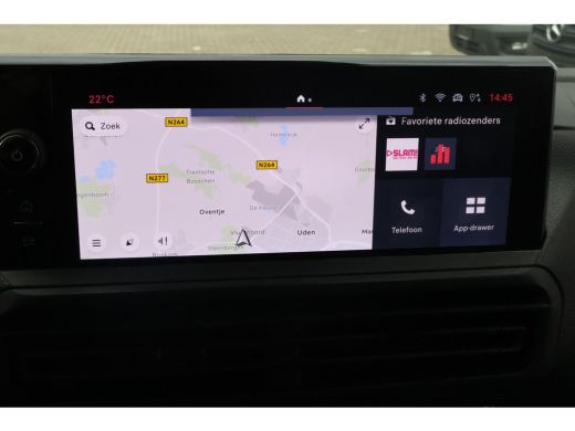 Fiat Scudo 2.0 MJ 145pk L3 DC Automaat BPM Vrij ActivLease financial lease