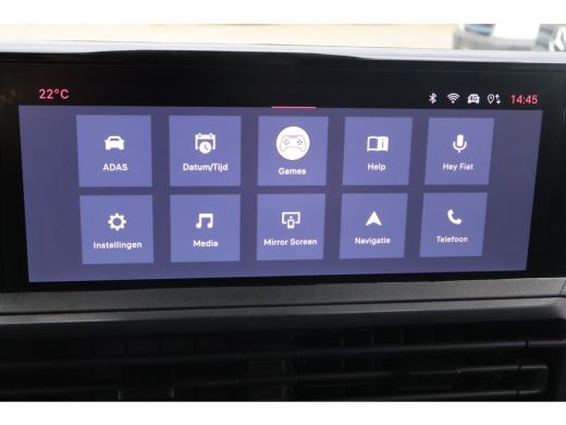 Fiat Scudo 2.0 MJ 145pk L3 DC Automaat BPM Vrij ActivLease financial lease