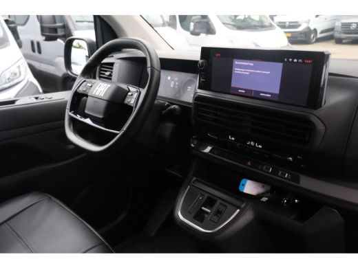Fiat Scudo 2.0 MJ 145pk L3 DC Automaat BPM Vrij ActivLease financial lease