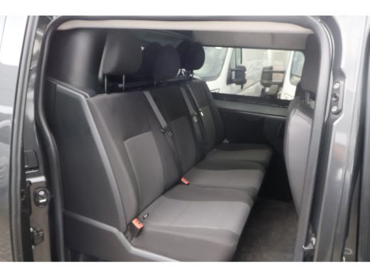 Fiat Scudo 2.0 MJ 145pk L3 DC Automaat BPM Vrij ActivLease financial lease