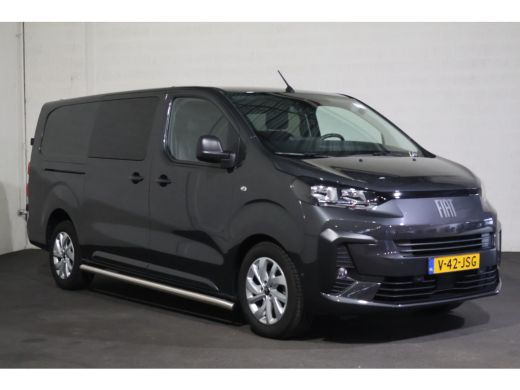 Fiat Scudo 2.0 MJ 145pk L3 DC Automaat BPM Vrij ActivLease financial lease
