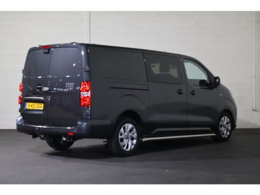Fiat Scudo 2.0 MJ 145pk L3 DC Automaat BPM Vrij ActivLease financial lease