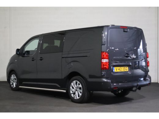 Fiat Scudo 2.0 MJ 145pk L3 DC Automaat BPM Vrij ActivLease financial lease
