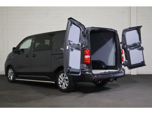 Fiat Scudo 2.0 MJ 145pk L3 DC Automaat BPM Vrij ActivLease financial lease