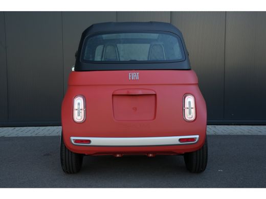 Fiat Topolino Topolino 7kWh | Panoramadak | Verwarming | LED | Chrome | ActivLease financial lease