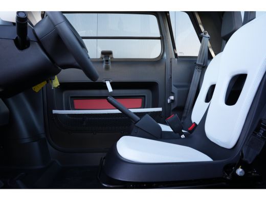 Fiat Topolino Topolino 7kWh | Panoramadak | Verwarming | LED | Chrome | ActivLease financial lease