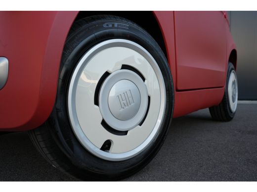 Fiat Topolino Topolino 7kWh | Panoramadak | Verwarming | LED | Chrome | ActivLease financial lease