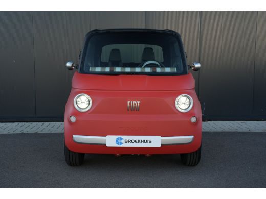Fiat Topolino Topolino 7kWh | Panoramadak | Verwarming | LED | Chrome | ActivLease financial lease