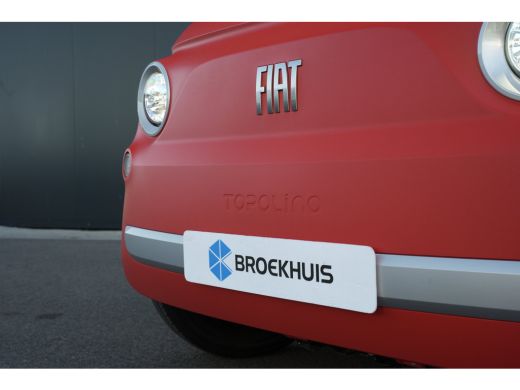 Fiat Topolino Topolino 7kWh | Panoramadak | Verwarming | LED | Chrome | ActivLease financial lease