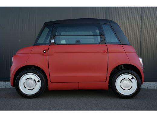 Fiat Topolino Topolino 7kWh | Panoramadak | Verwarming | LED | Chrome | ActivLease financial lease