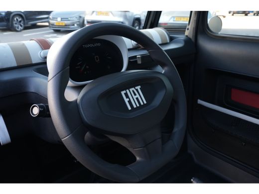 Fiat Topolino Topolino 7kWh | Panoramadak | Verwarming | LED | Chrome | ActivLease financial lease