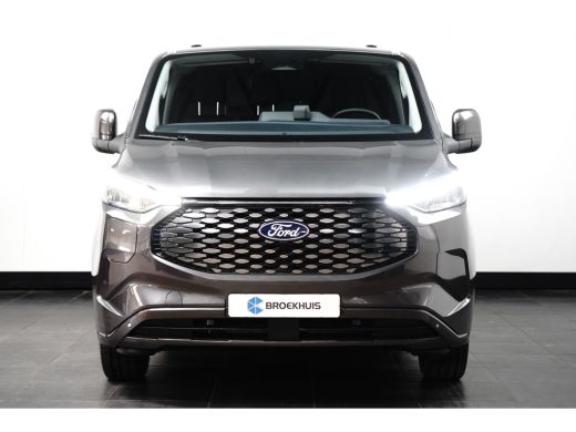 Ford E-Transit Custom 340 L2H1 Limited Dubbele schuifdeur | Apple Carplay en Android auto | Led verlichting | 3 - Zitpl... ActivLease financial lease