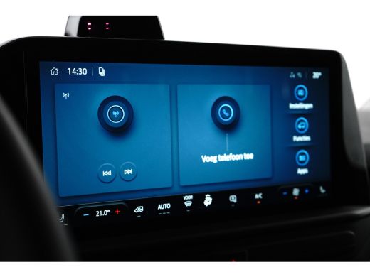 Ford E-Transit Custom 340 L2H1 Limited Dubbele schuifdeur | Apple Carplay en Android auto | Led verlichting | 3 - Zitpl... ActivLease financial lease