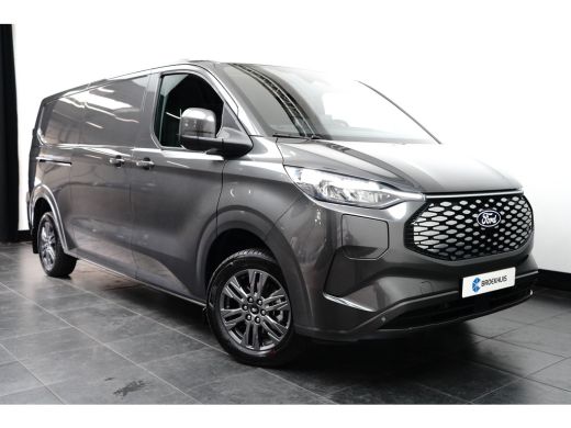 Ford E-Transit Custom 340 L2H1 Limited Dubbele schuifdeur | Apple Carplay en Android auto | Led verlichting | 3 - Zitpl... ActivLease financial lease