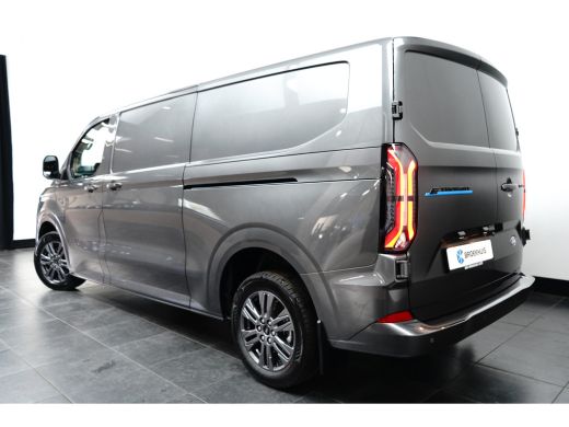 Ford E-Transit Custom 340 L2H1 Limited Dubbele schuifdeur | Apple Carplay en Android auto | Led verlichting | 3 - Zitpl... ActivLease financial lease