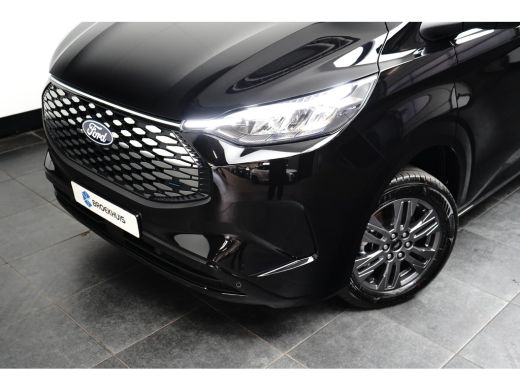 Ford E-Transit Custom E-Transit Custom 340 L2H1 Limited Apple carplay en Android auto | Full Led | 3 - Zitplaatsen | ActivLease financial lease