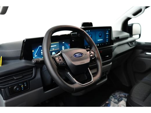 Ford E-Transit Custom E-Transit Custom 340 L2H1 Limited Apple carplay en Android auto | Full Led | 3 - Zitplaatsen | ActivLease financial lease
