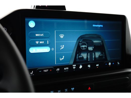 Ford E-Transit Custom E-Transit Custom 340 L2H1 Limited Apple carplay en Android auto | Full Led | 3 - Zitplaatsen | ActivLease financial lease