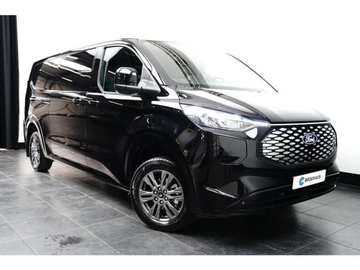 Ford E-Transit Custom E-Transit Custom 340 L2H1 Limited Apple carplay en Android auto | Full Led | 3 - Zitplaatsen | ActivLease financial lease