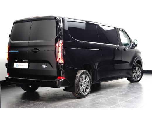 Ford E-Transit Custom E-Transit Custom 340 L2H1 Limited Apple carplay en Android auto | Full Led | 3 - Zitplaatsen | ActivLease financial lease