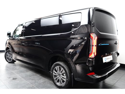 Ford E-Transit Custom E-Transit Custom 340 L2H1 Limited Apple carplay en Android auto | Full Led | 3 - Zitplaatsen | ActivLease financial lease