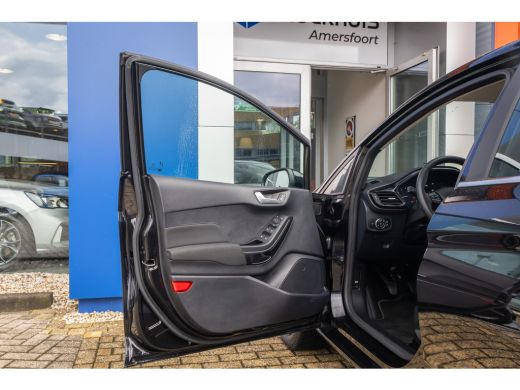 Ford Fiesta 1.0 EcoBoost Hybrid Titanium Cruise control | Parkeensensoren achter | Hill hold asist | Apple Ca... ActivLease financial lease
