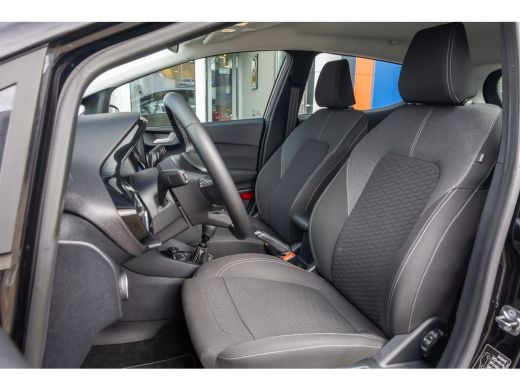 Ford Fiesta 1.0 EcoBoost Hybrid Titanium Cruise control | Parkeensensoren achter | Hill hold asist | Apple Ca... ActivLease financial lease