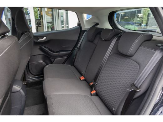 Ford Fiesta 1.0 EcoBoost Hybrid Titanium Cruise control | Parkeensensoren achter | Hill hold asist | Apple Ca... ActivLease financial lease