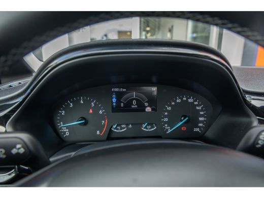 Ford Fiesta 1.0 EcoBoost Hybrid Titanium Cruise control | Parkeensensoren achter | Hill hold asist | Apple Ca... ActivLease financial lease