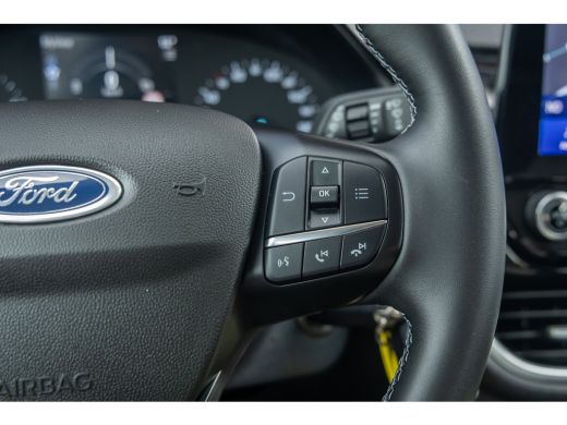 Ford Fiesta 1.0 EcoBoost Hybrid Titanium Cruise control | Parkeensensoren achter | Hill hold asist | Apple Ca... ActivLease financial lease