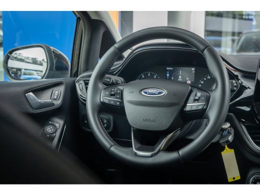 Ford Fiesta 1.0 EcoBoost Hybrid Titanium Cruise control | Parkeensensoren achter | Hill hold asist | Apple Ca... ActivLease financial lease