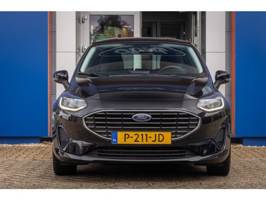 Ford Fiesta 1.0 EcoBoost Hybrid Titanium Cruise control | Parkeensensoren achter | Hill hold asist | Apple Ca... ActivLease financial lease