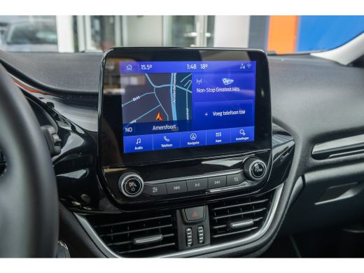 Ford Fiesta 1.0 EcoBoost Hybrid Titanium Cruise control | Parkeensensoren achter | Hill hold asist | Apple Ca... ActivLease financial lease