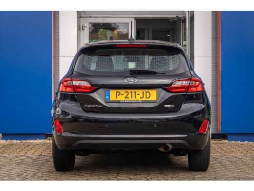 Ford Fiesta 1.0 EcoBoost Hybrid Titanium Cruise control | Parkeensensoren achter | Hill hold asist | Apple Ca... ActivLease financial lease