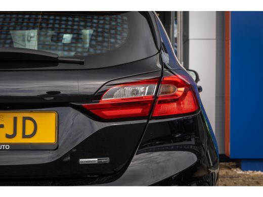 Ford Fiesta 1.0 EcoBoost Hybrid Titanium Cruise control | Parkeensensoren achter | Hill hold asist | Apple Ca... ActivLease financial lease