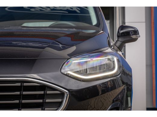 Ford Fiesta 1.0 EcoBoost Hybrid Titanium Cruise control | Parkeensensoren achter | Hill hold asist | Apple Ca... ActivLease financial lease