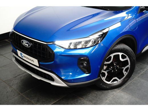 Ford Kuga 2.5 PHEV Active X 243pk | Winterpack | Adaptive Cruise | Dodehoek Detectie ActivLease financial lease