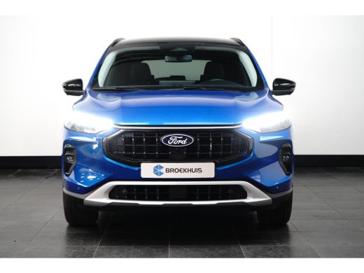 Ford Kuga 2.5 PHEV Active X 243pk | Winterpack | Adaptive Cruise | Dodehoek Detectie ActivLease financial lease